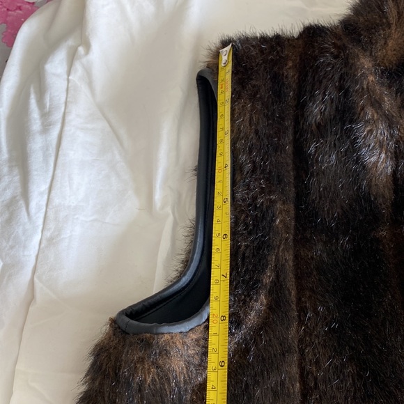 Mink reverse vest - Picture 8 of 9